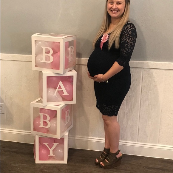 Maternity dress - Picture 3 of 3